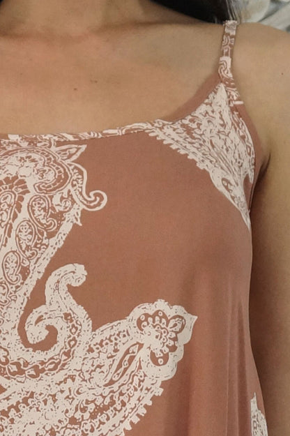 Folly Dress "Tree of Life"
