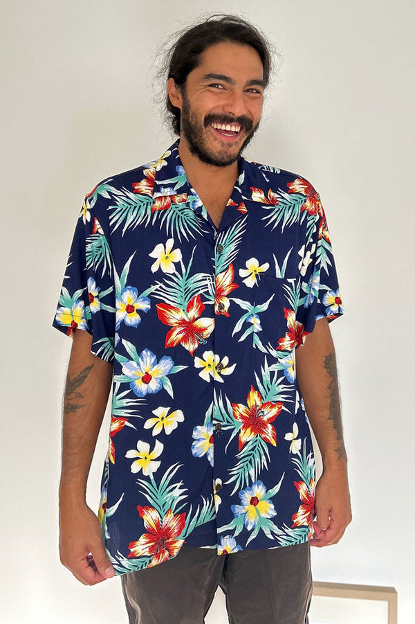 Frangipani Shirt