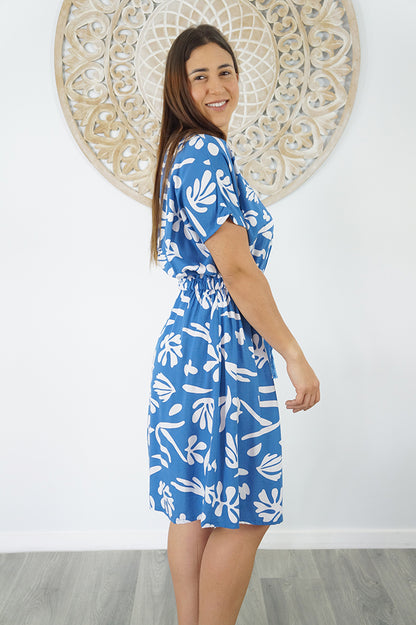Getaway Dress "Jellyfish"