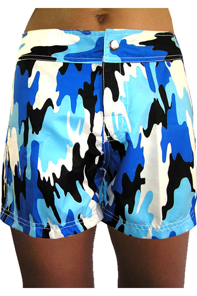 Gidget "Army" Ladies Shorts
