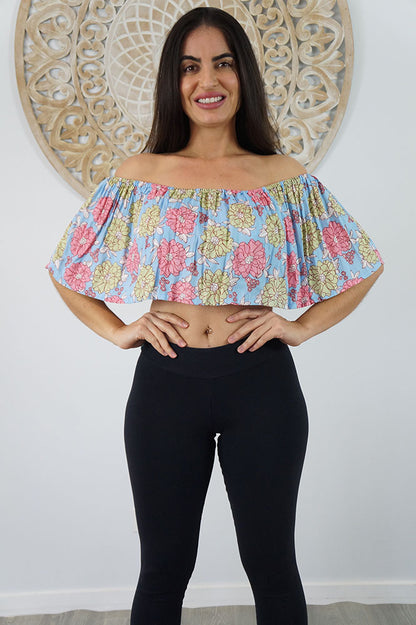 Gypsy Top "Dahlia"