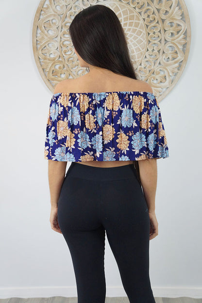 Gypsy Top "Dahlia"