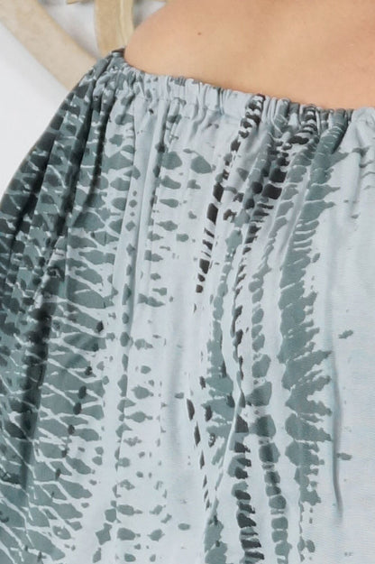 Gypsy Top "Tie Dye"