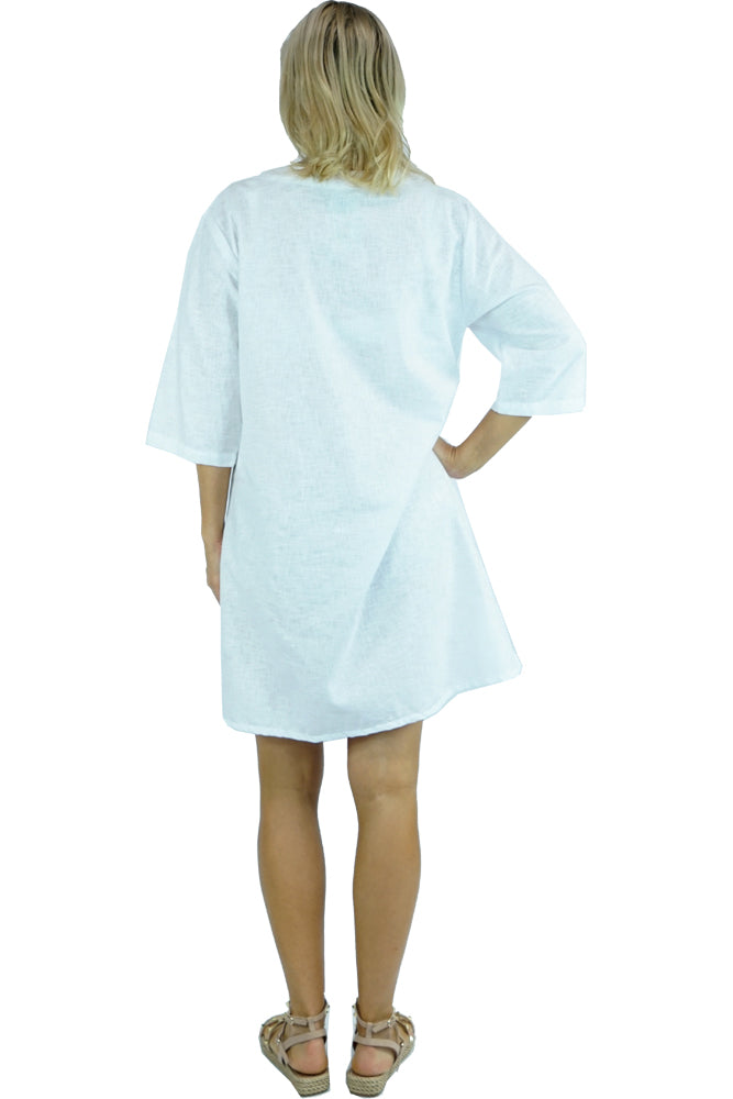 Hamilton Tunic "Plain"