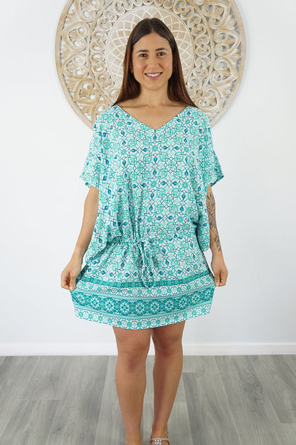 Harbour Dress "Ottoman"