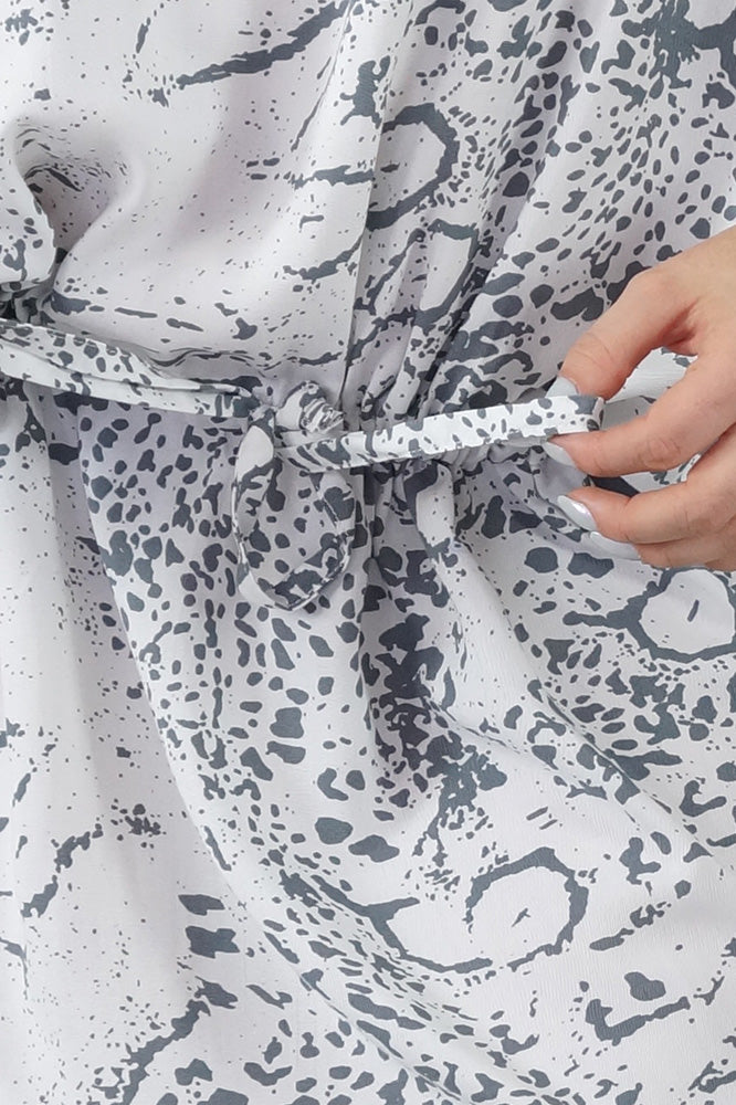 Harbour Dress "Animal"