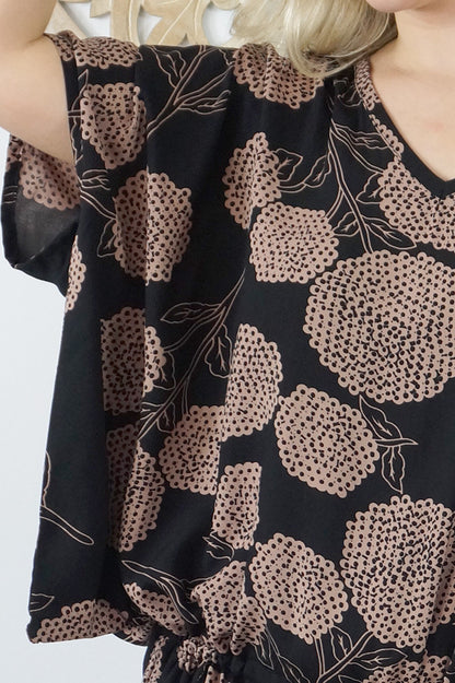 Harbour Dress "Marigold"