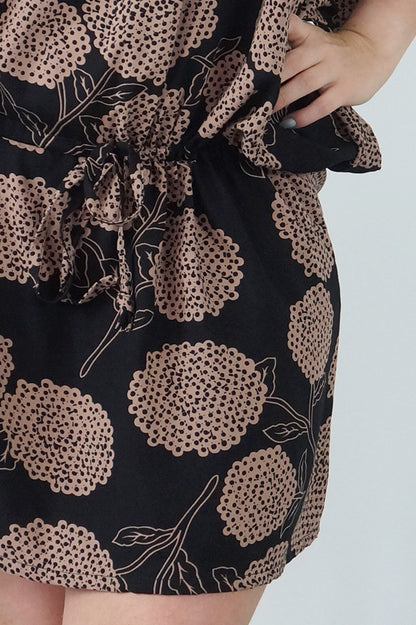 Harbour Dress "Marigold"