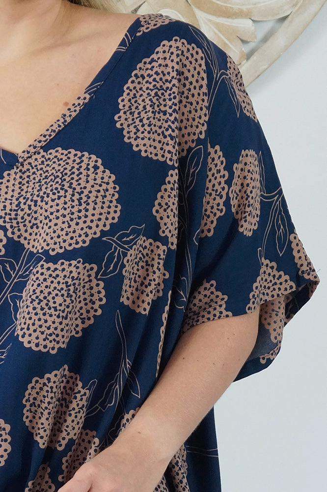 Harbour Dress "Marigold"