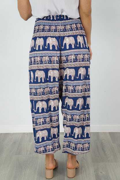 Harem Pant "Elephant"