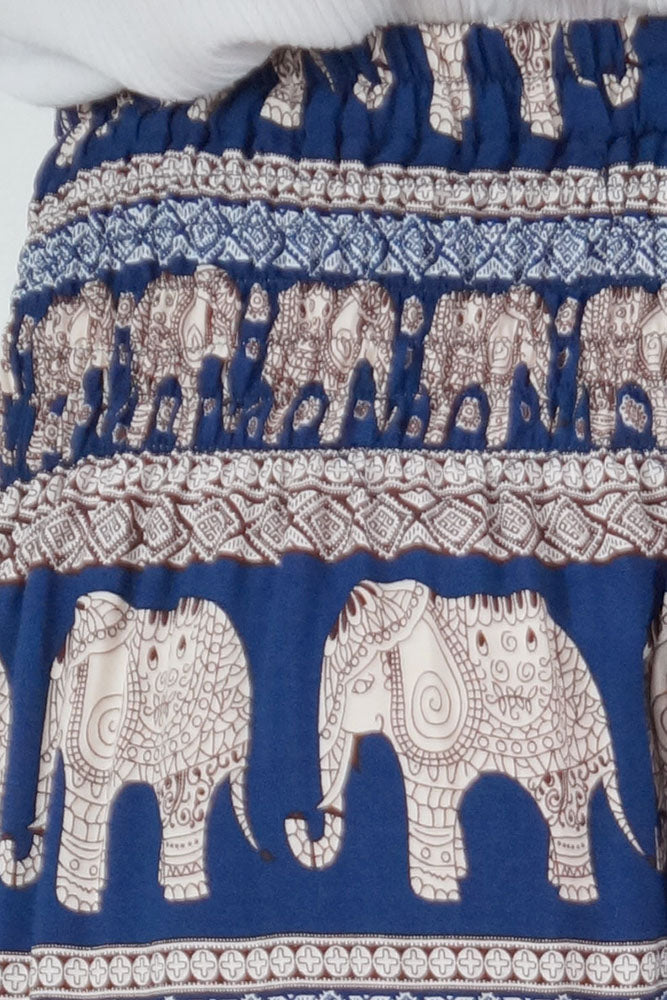 Harem Pant "Elephant"