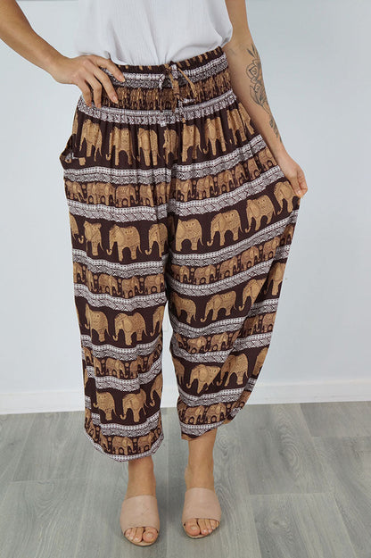 Harem Pant "Elephant"