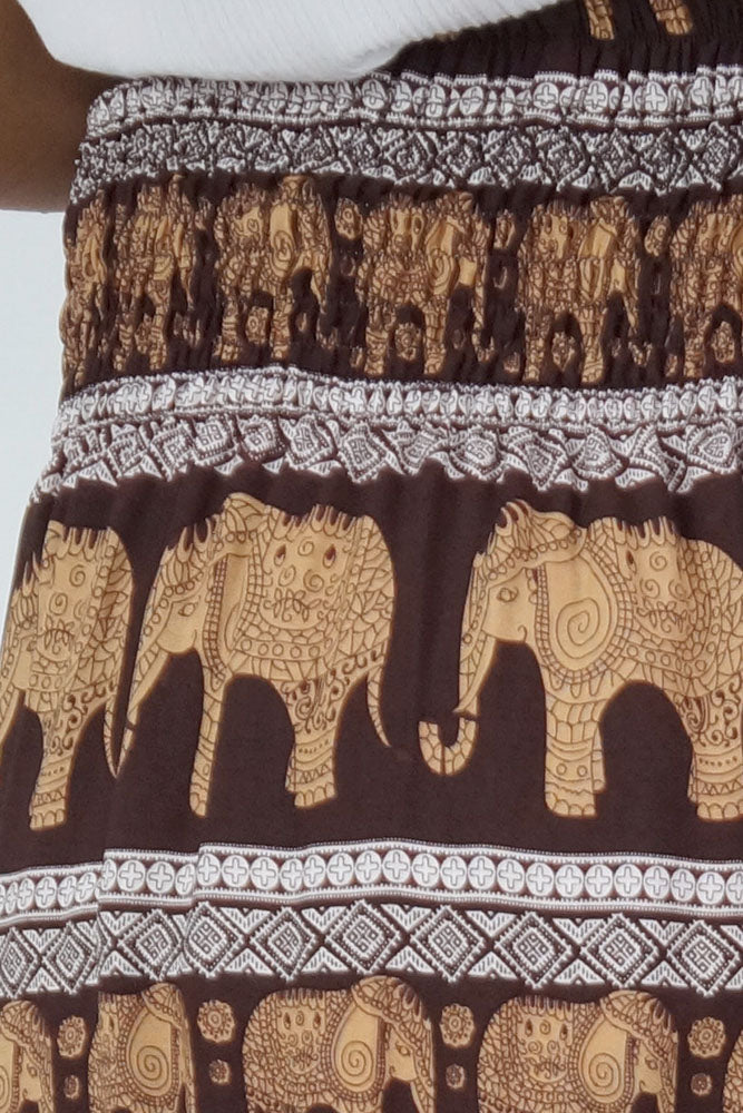 Harem Pant "Elephant"