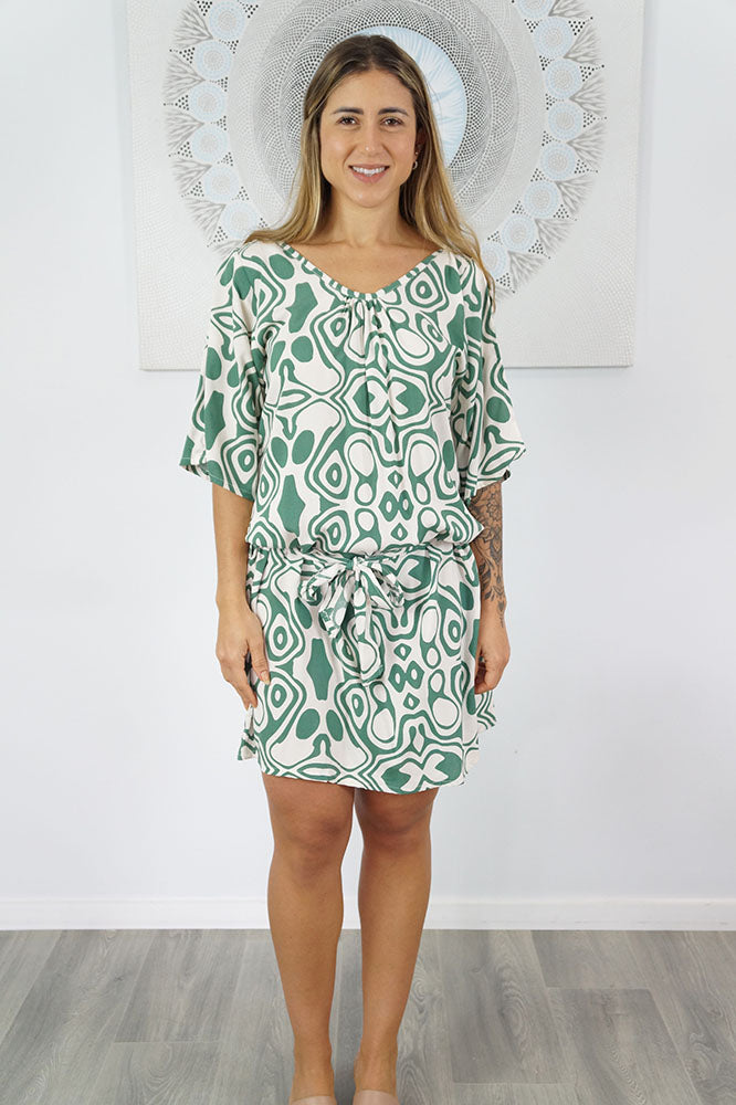 Hayman Dress "Kona"