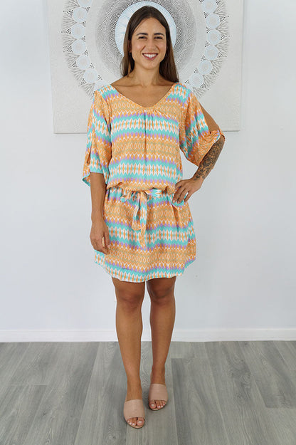 Hayman Dress "Trapeze"