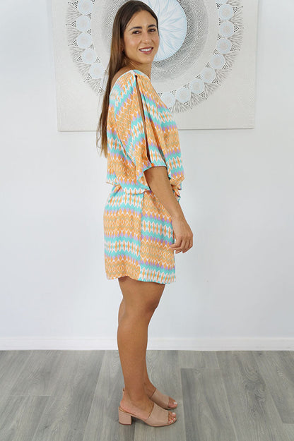 Hayman Dress "Trapeze"