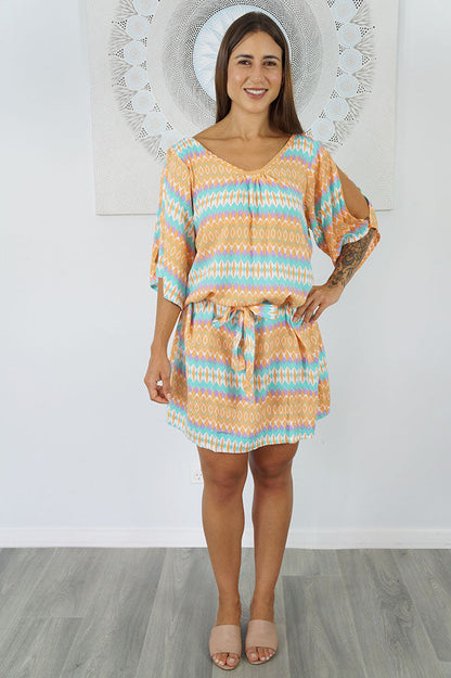 Hayman Dress "Trapeze"