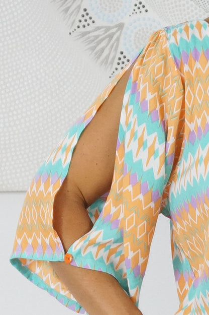 Hayman Dress "Trapeze"