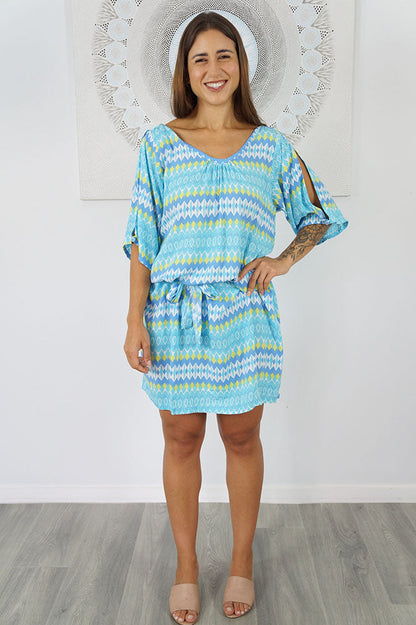 Hayman Dress "Trapeze"