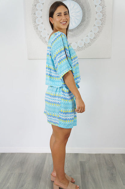 Hayman Dress "Trapeze"