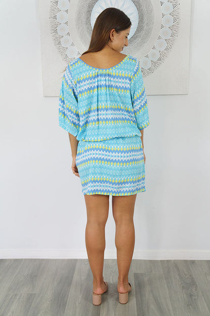 Hayman Dress "Trapeze"