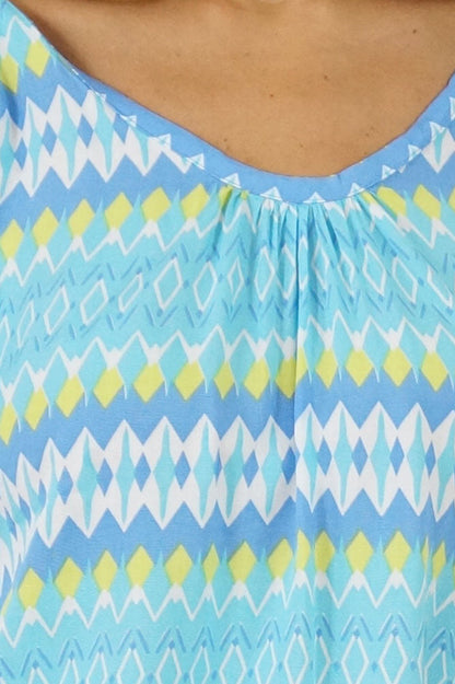 Hayman Dress "Trapeze"