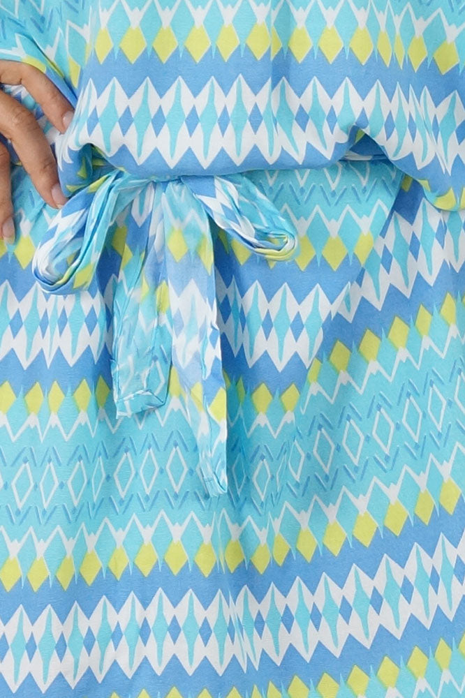 Hayman Dress "Trapeze"