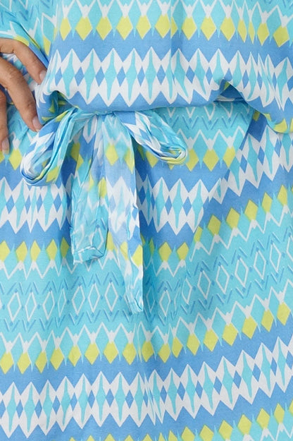 Hayman Dress "Trapeze"