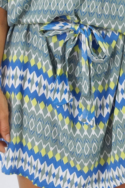 Hayman Dress "Trapeze"