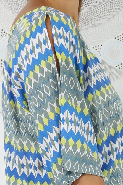 Hayman Dress "Trapeze"