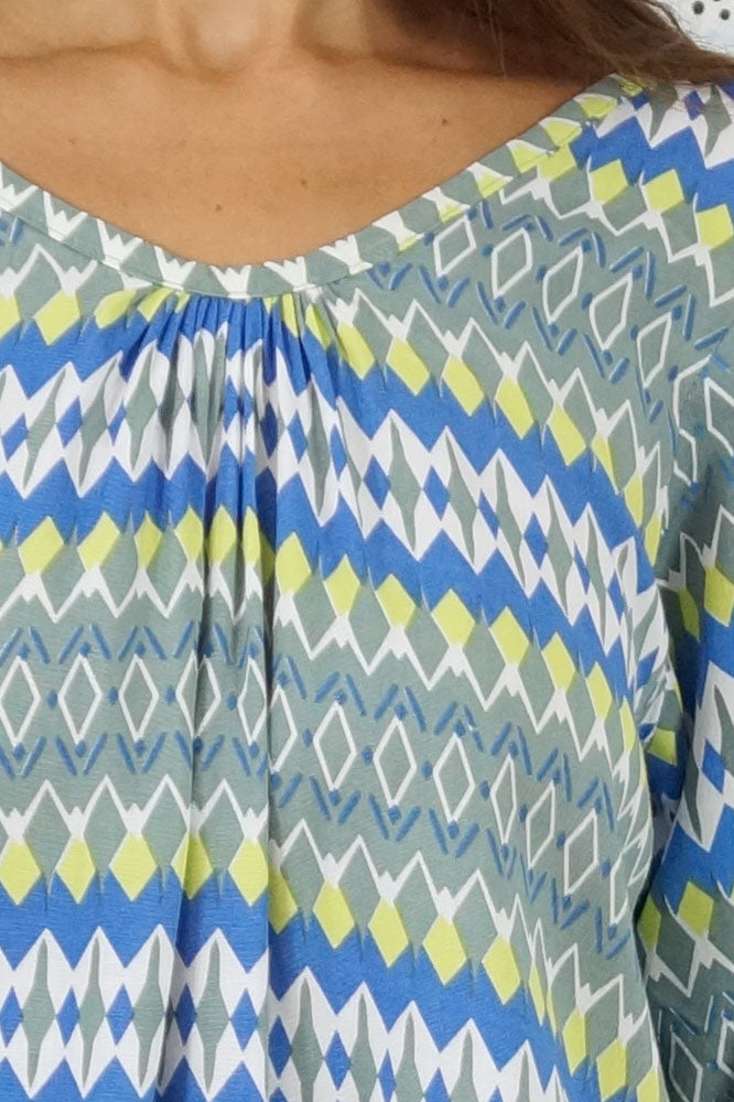 Hayman Dress "Trapeze"