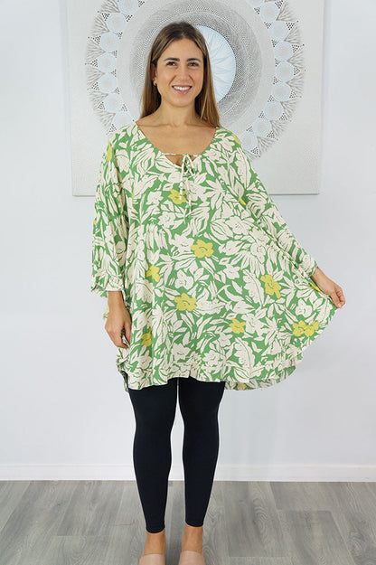 Jasmin Top "Allamanda"
