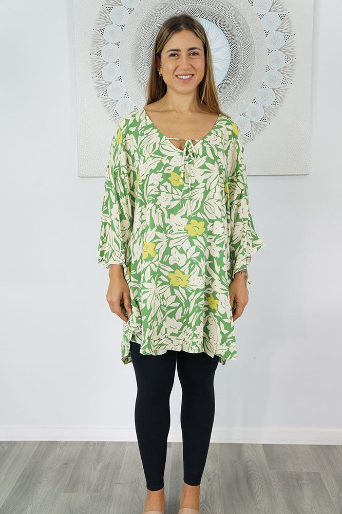 Jasmin Top "Allamanda"