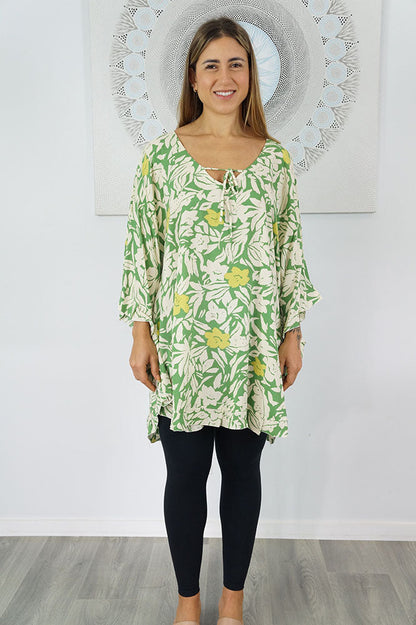 Jasmin Top "Allamanda"