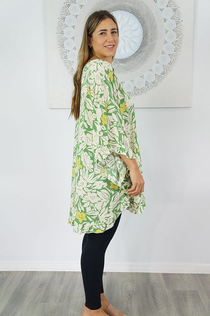 Jasmin Top "Allamanda"