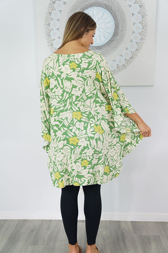Jasmin Top "Allamanda"
