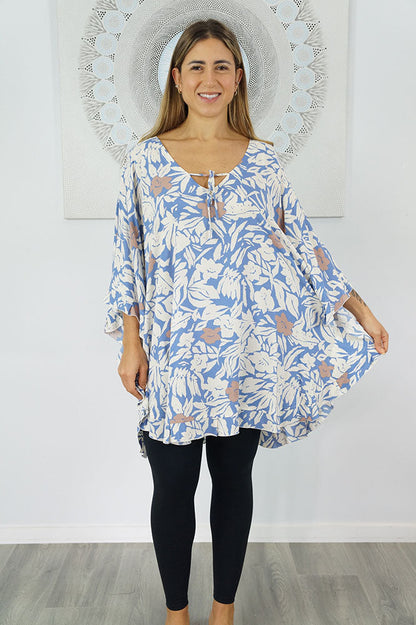 Jasmin Top "Allamanda"