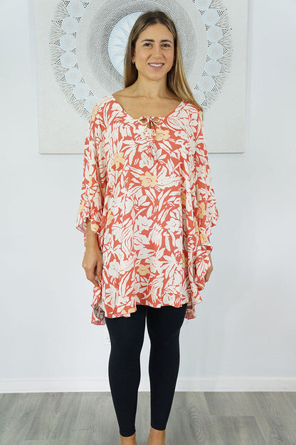 Jasmin Top "Allamanda"