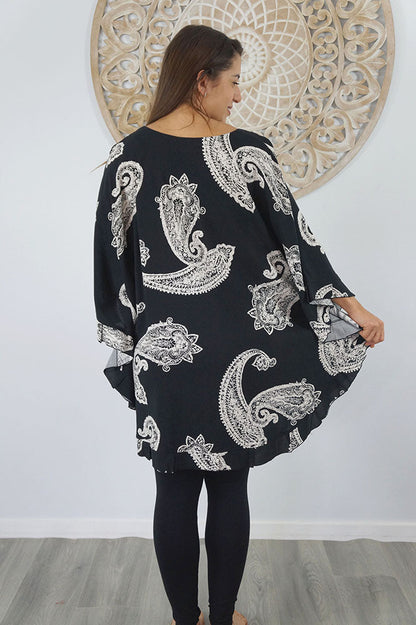 Jasmin Top "Tree Of Life"