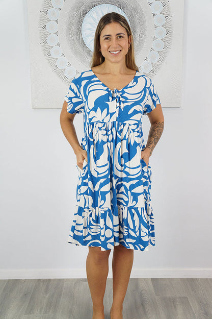 Kiki Dress "Botanical"