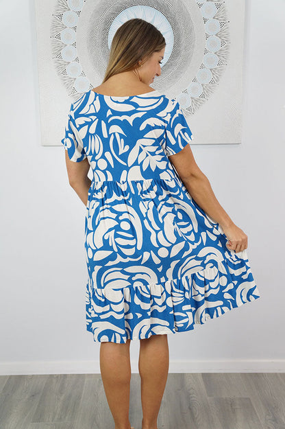 Kiki Dress "Botanical"