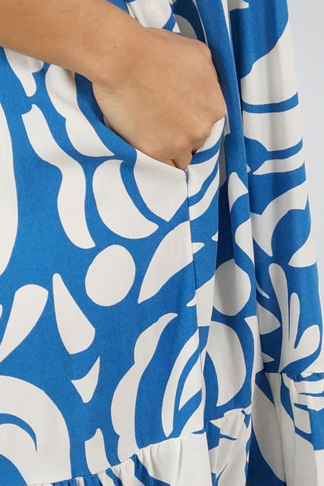 Kiki Dress "Botanical"