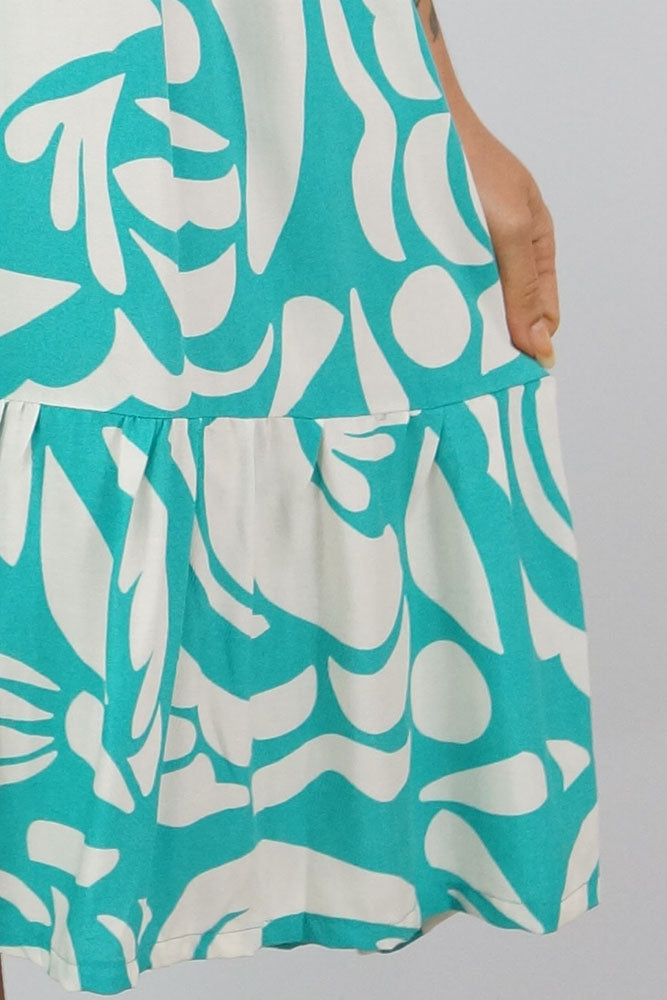 Kiki Dress "Botanical"