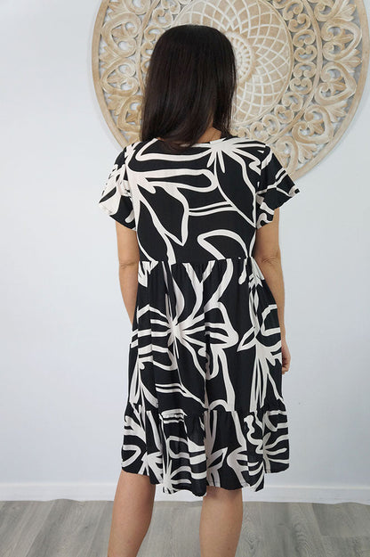 Kiki Dress "Lush"