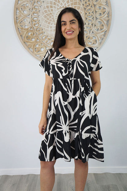 Kiki Dress "Lush"
