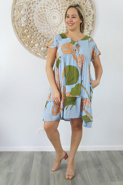 Kiki Dress "Okinawa"