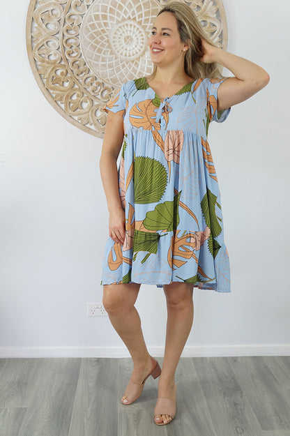 Kiki Dress "Okinawa"