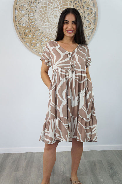 Kiki Dress "Lush"