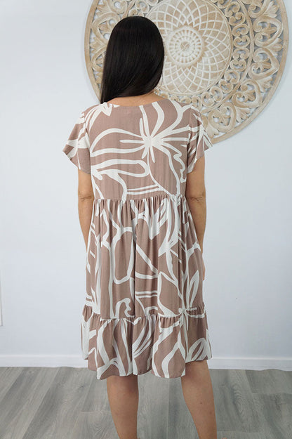 Kiki Dress "Lush"