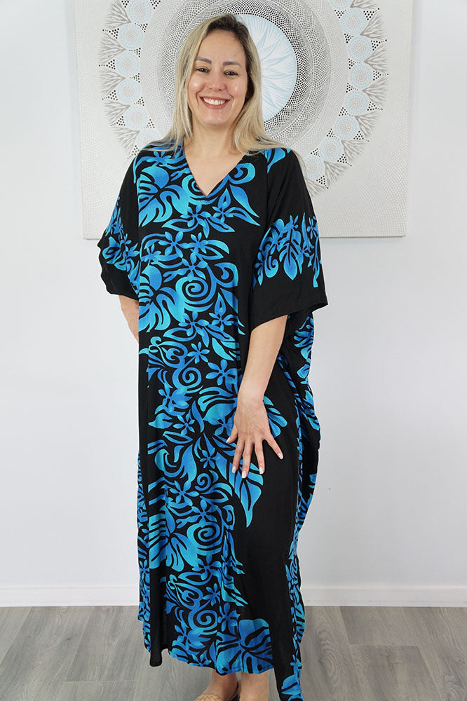 Long Kaftan "Florida"
